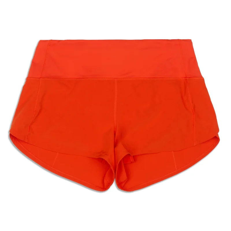 Exclusive Online Offer Speed Up High-Rise Lined Short
