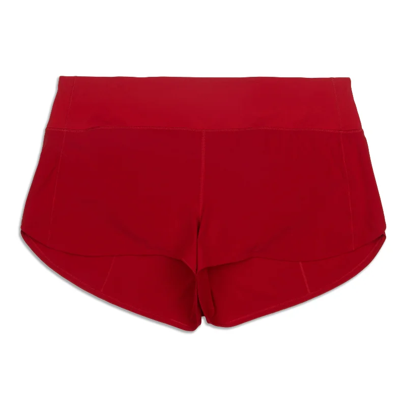 Flash Sale Speed Up High-Rise Lined Short - Resale