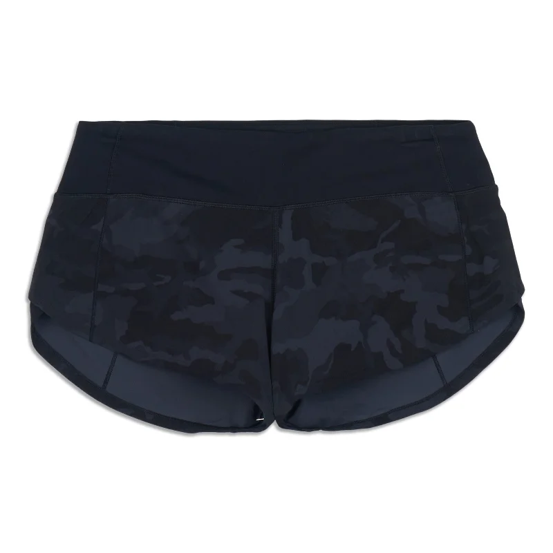 Limited Quantity Speed Up Low Rise Lined Short- Resale
