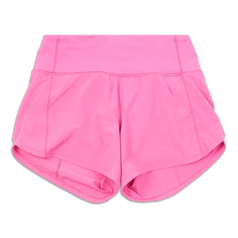Markdown Madness Speed Up Mid-Rise Lined Short