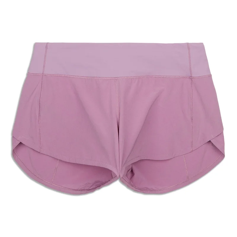 Exclusive Offers Speed Up Mid Rise Lined Short - Resale