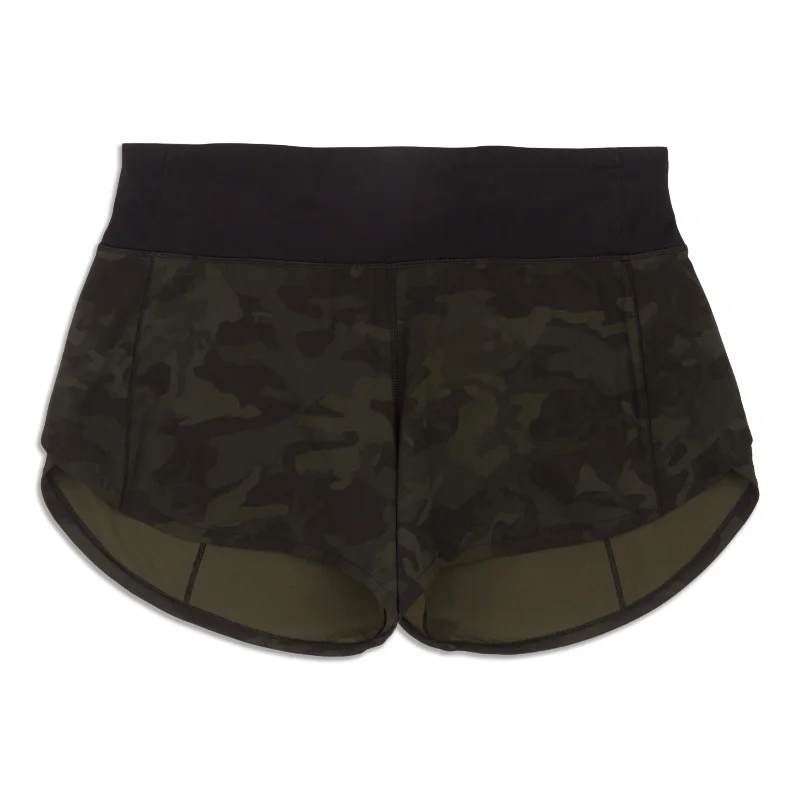Get It Before It’s Gone Speed Up Mid Rise Short - Resale