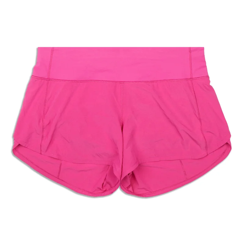 Blowout Sale Speed Up Mid Rise Short - Resale