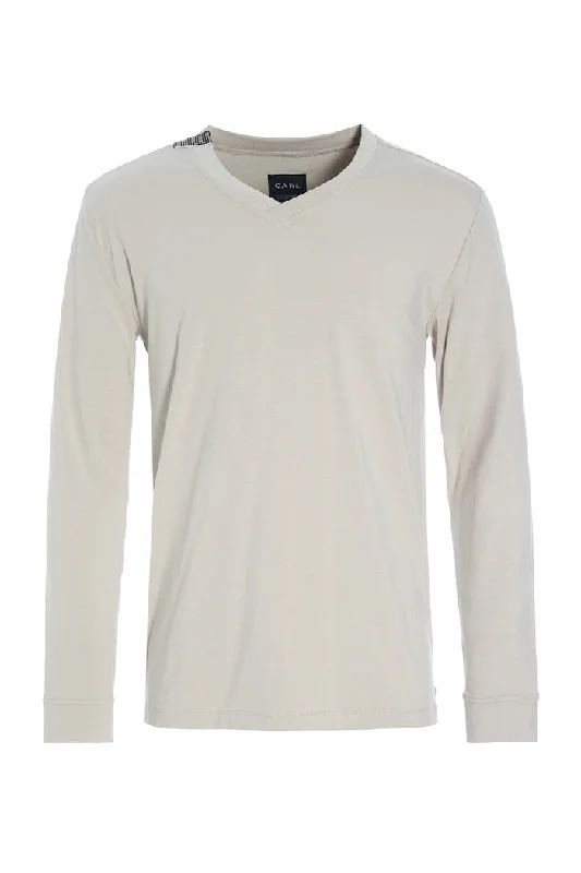 Midnight Madness T-SHIRT V-NECK LONG SLEEVE - 1021C - KIT