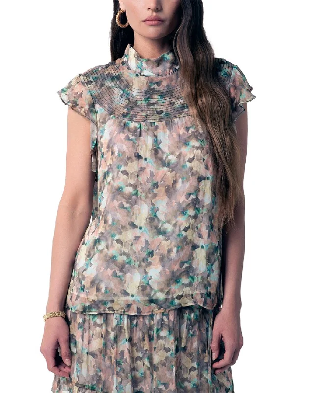 One-DAY Sale TART Isono Short Top
