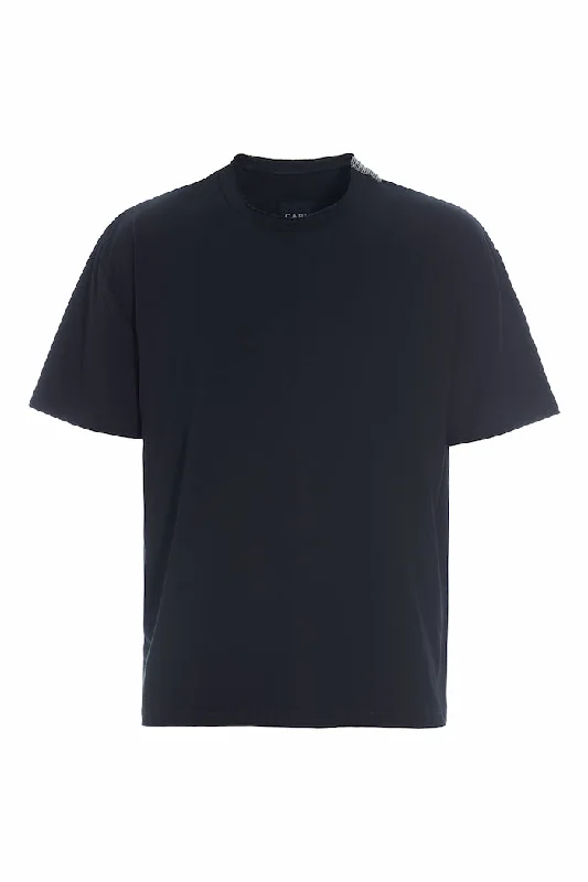 New Deals TEE LOOSE FIT - 1042C - BLACK
