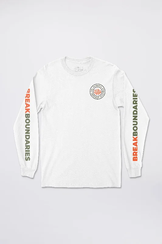 Act Now The Monogram Long Sleeve