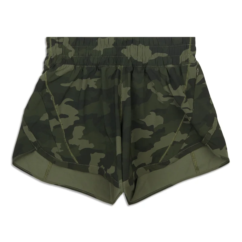 Special Price Track That Mid-Rise Lined Short