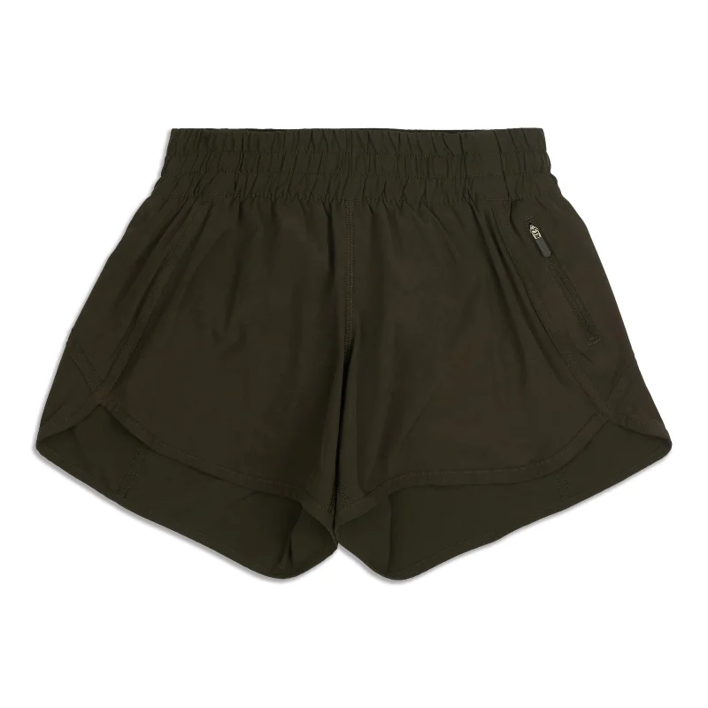 Reduced Prices Tracker Low Rise Lined Short - Resale