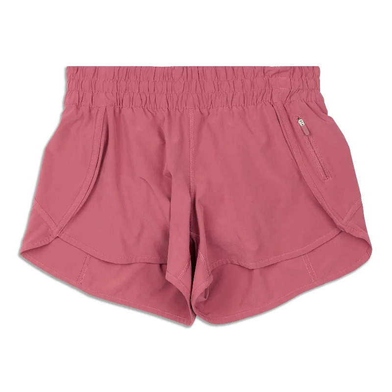 Extra Savings Tracker Low Rise Lined Short - Resale