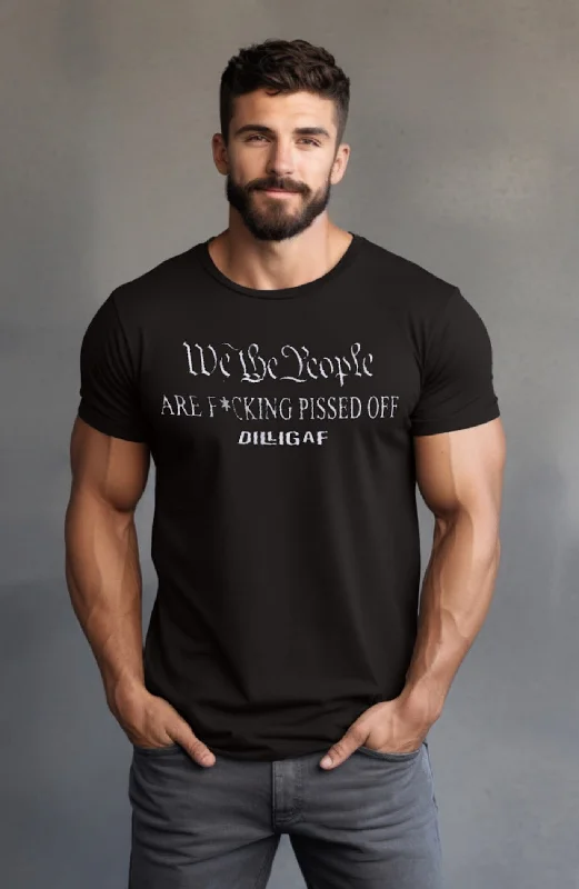 Overstock Sale We the People/ Fucking Pissed