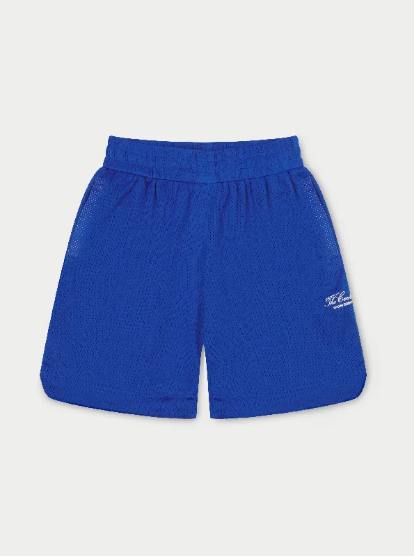 Clearance Event AIRTEX PANELLED SHORTS - BLUE