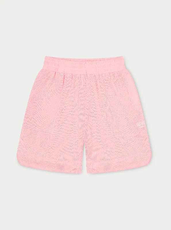 Take Advantage AIRTEX PANELLED SHORTS - PINK