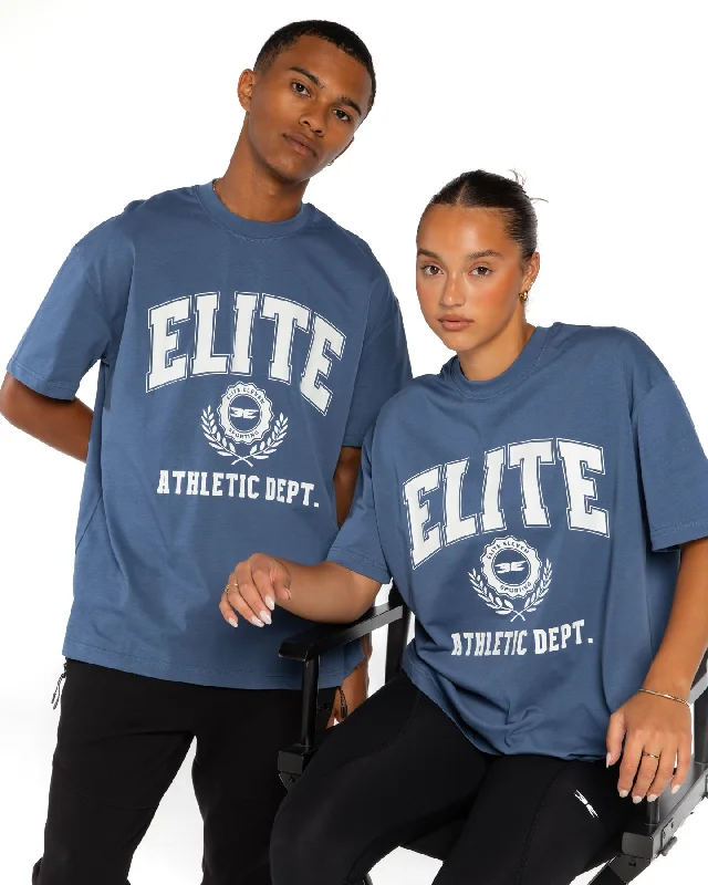 Mega Deal Alumni Tee - Blue
