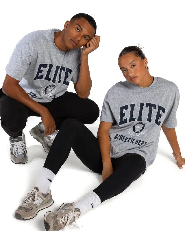 Deal Explosion Alumni Tee - Grey