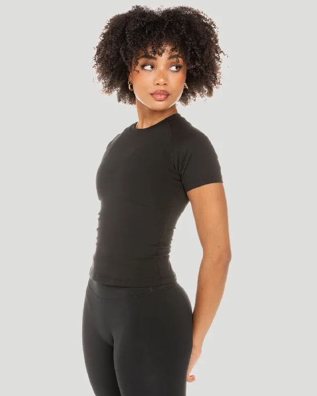 Bargain Bin Aura Tee - Black