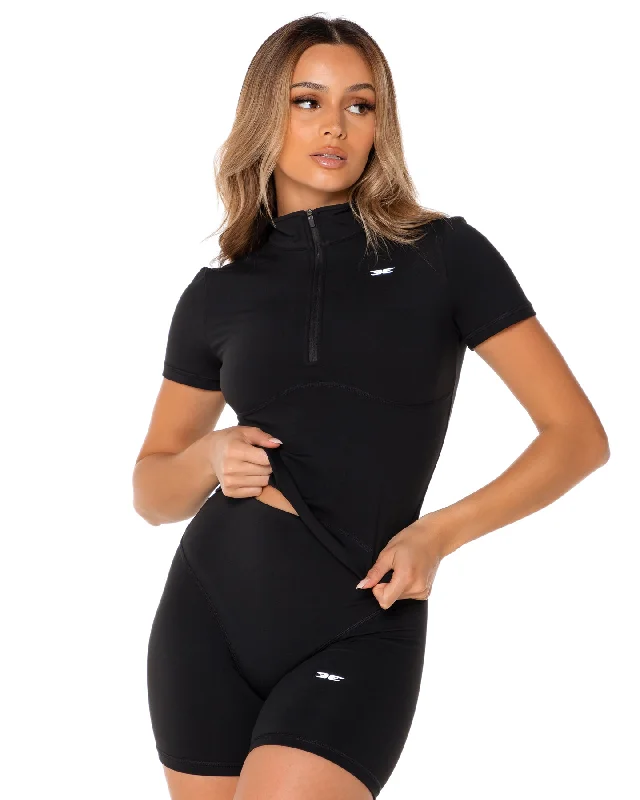 Bargain Prices Auraluxe Tee - Black