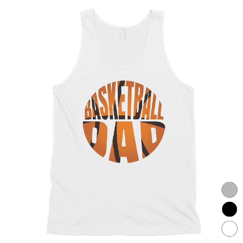 Unmissable Offer Basketball Dad Mens Strong-Willed Great Father's Day Sleeveless Top