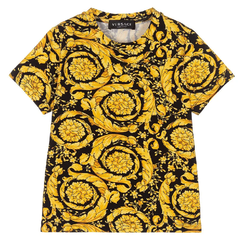 Limited Edition Black & Gold T-Shirt