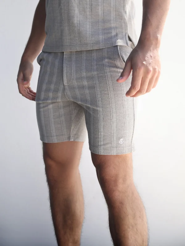 Low Prices Ernesto Shorts - Tan