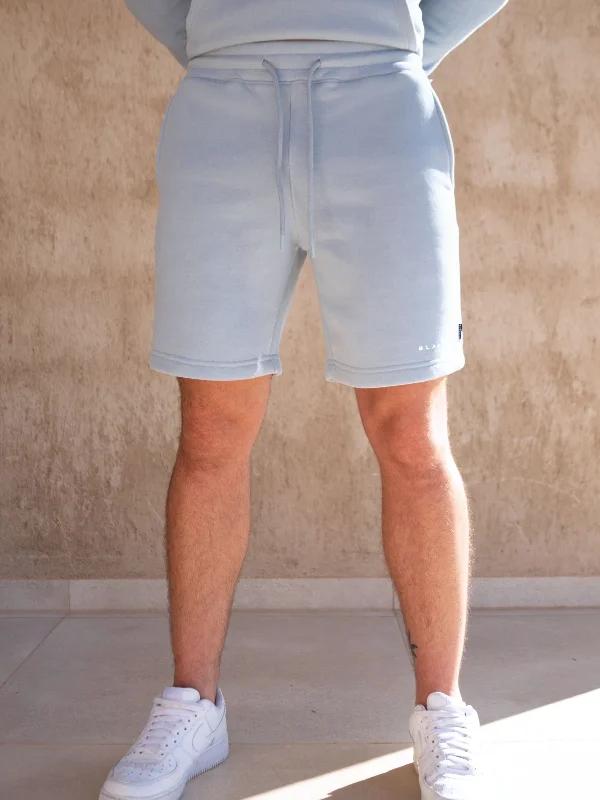 Price Buster Evolved II Jogger Shorts - Ice Blue