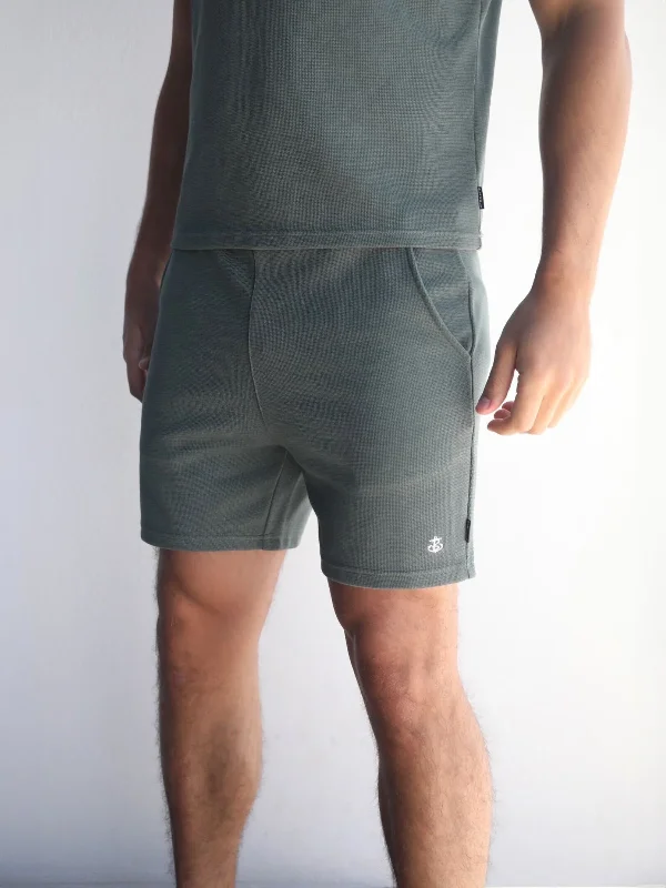 Online Only Maldini Shorts - Sage
