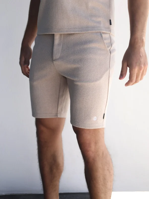 Closeout Sale Positano Shorts - Tan
