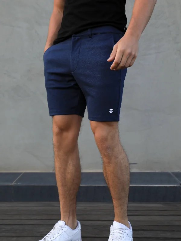 Best Bargains Sorrento Shorts - Navy