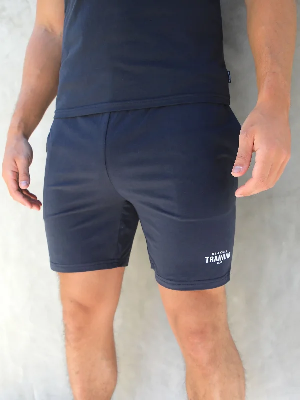 Instant Savings Training Stretch Shorts - Navy