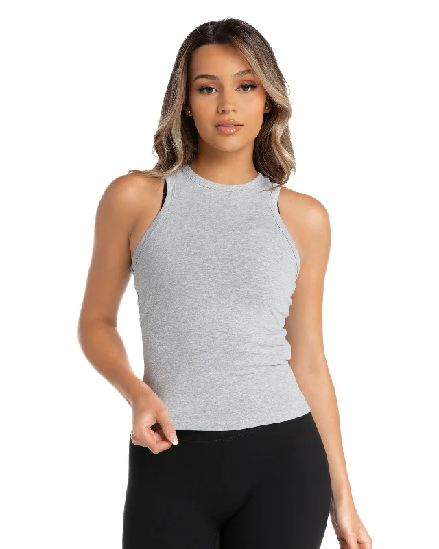 Big Discounts Charm Singlet - Grey
