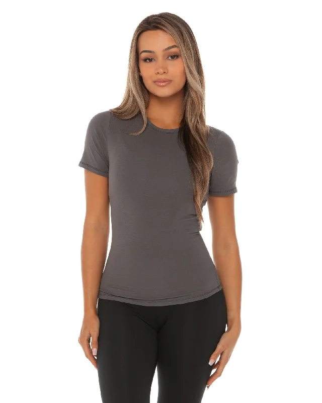 Super Bargain Charm Tee - Slate