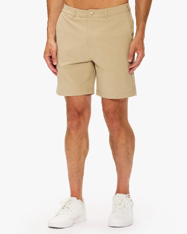 Can't Be Beat Cuts Venture Coz Short 7" Slim-Fit
