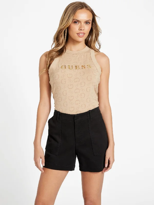 Can't Be Beat Eco Bex Logo Tank