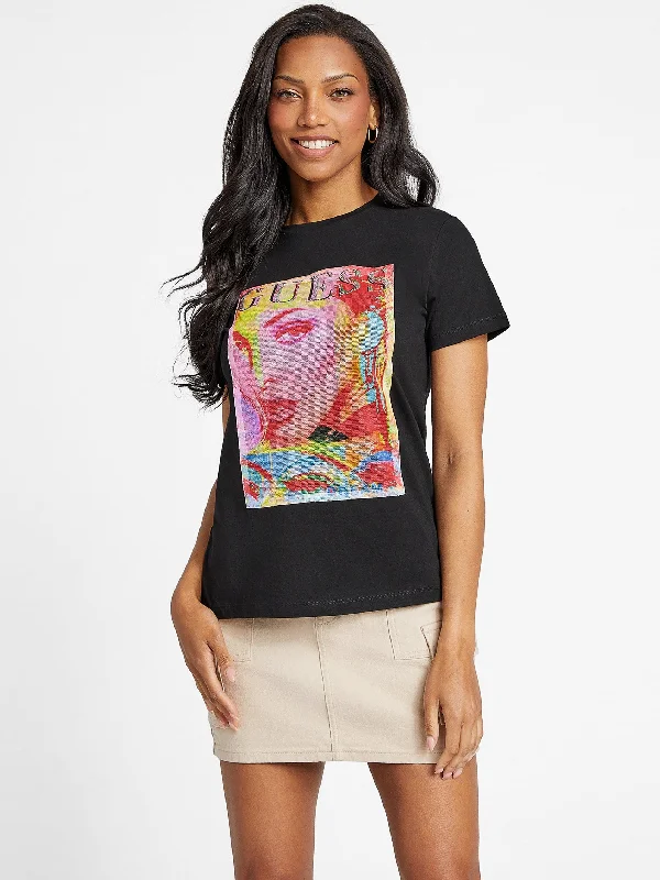 Final Clearance Eco Dream Rhinestone Tee