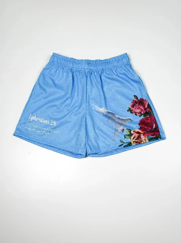 Price Fest Ephesians 2:8 Dove Shorts