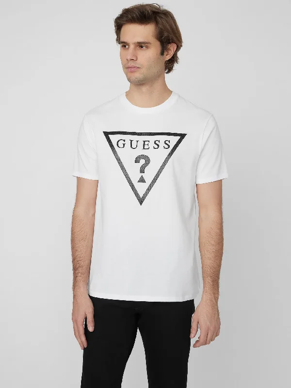Instant Discount Erikk Logo Tee