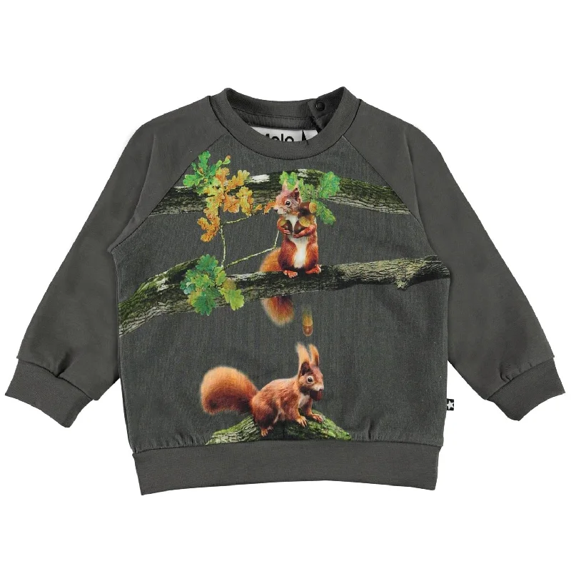Epic Deals Esco T-Shirt Forest Animals