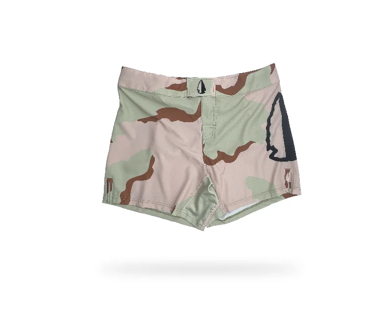Doorbuster Deal Fight Shorts - DCU Camo
