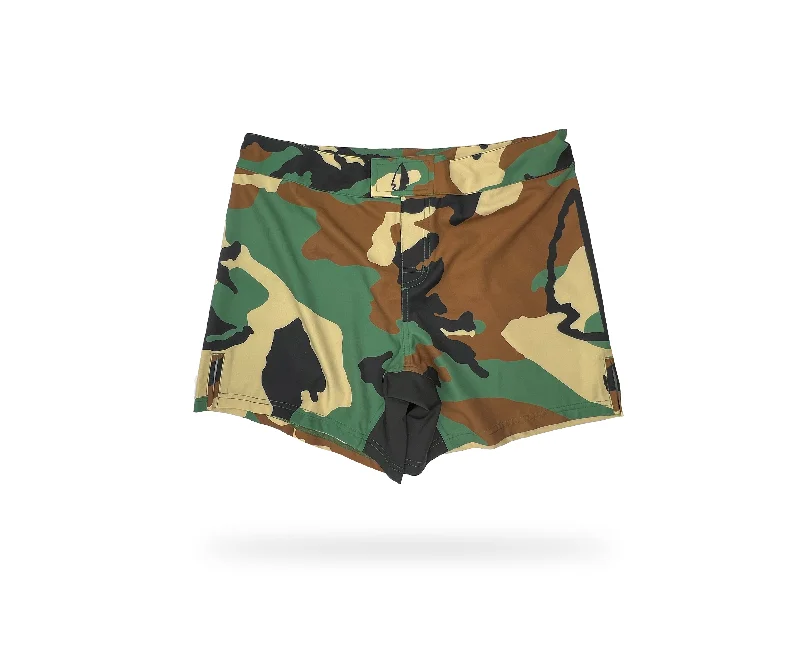 Special Savings Fight Shorts - M81
