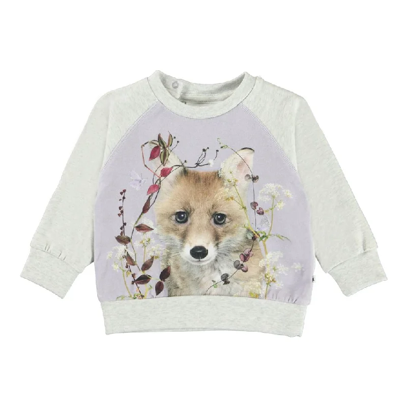 Daily Deals Gray Elsa T-Shirt