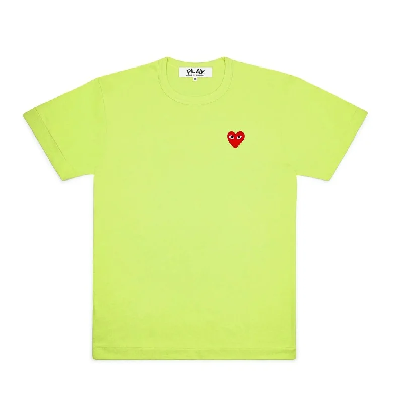 Early Access Green Mini Heart T-Shirt