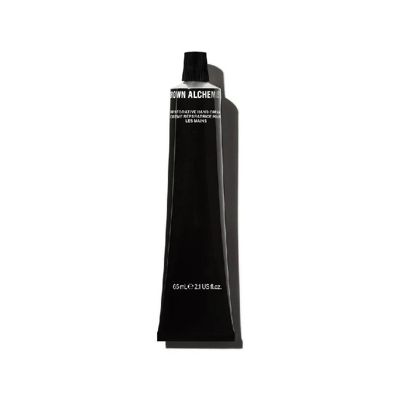 Year-End Clearance Grown Alchemist Restorative Hand Cream: Vanilla, Orange Peel