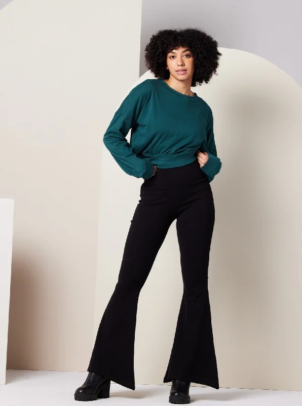 Incredible Offers Jemma Top - Peacock