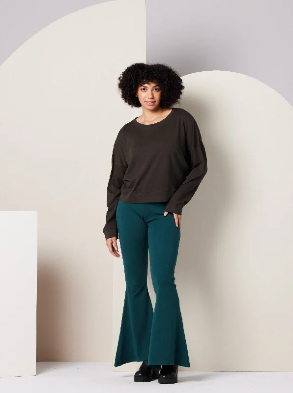 Lowest Prices Jemma Top - Washed Black