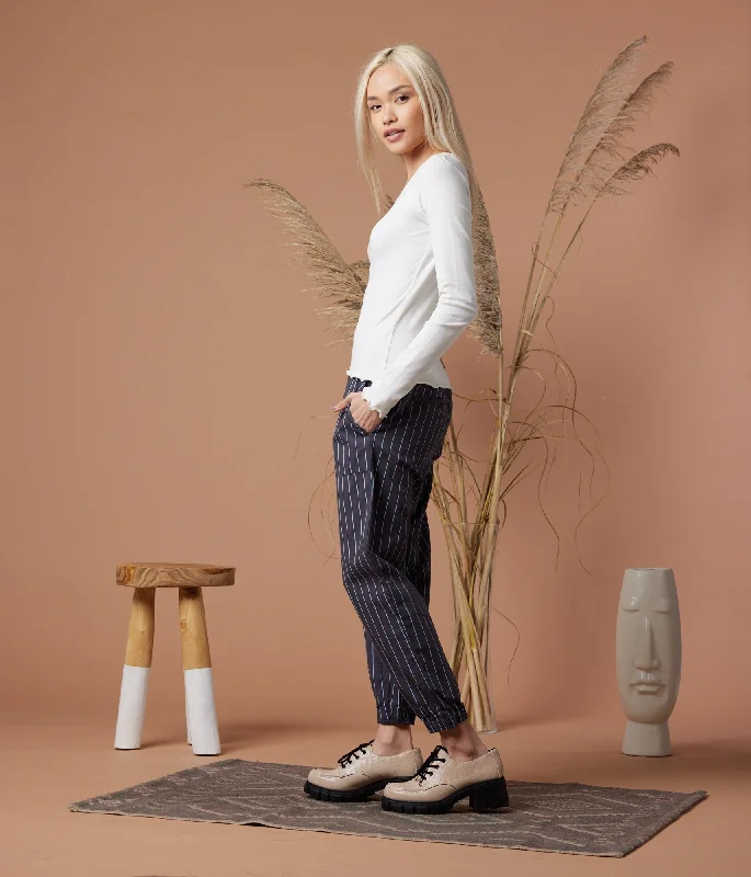 Shop and Save Jill Top - Stone