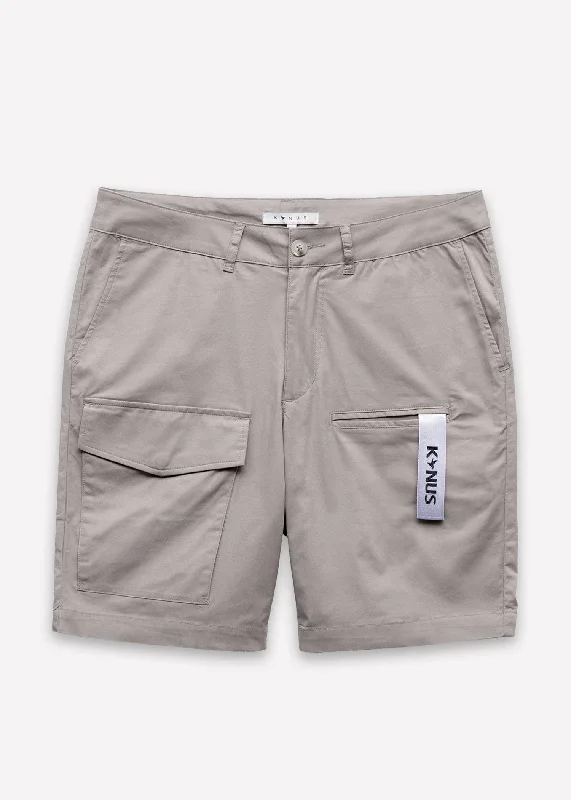 Crazy Deals Konus Men's 6 Pocket Chino Shorts
