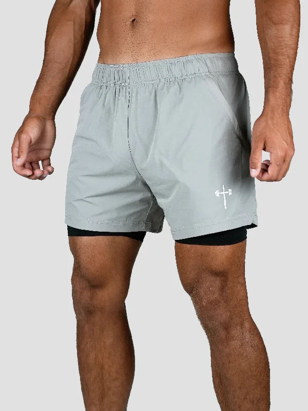 Clearance Sale Liner Shorts 5"