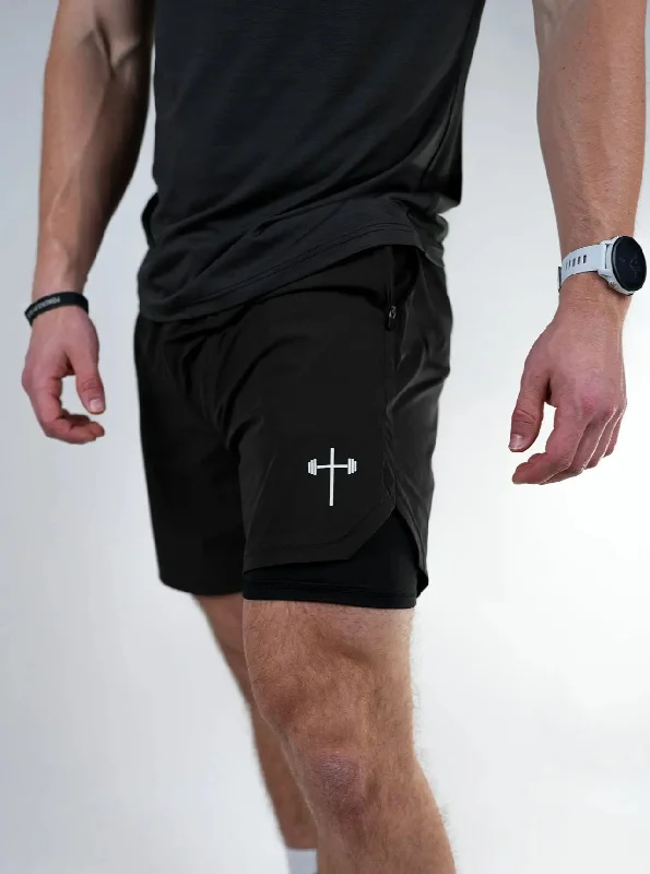 Exclusive Access Liner Shorts 7"