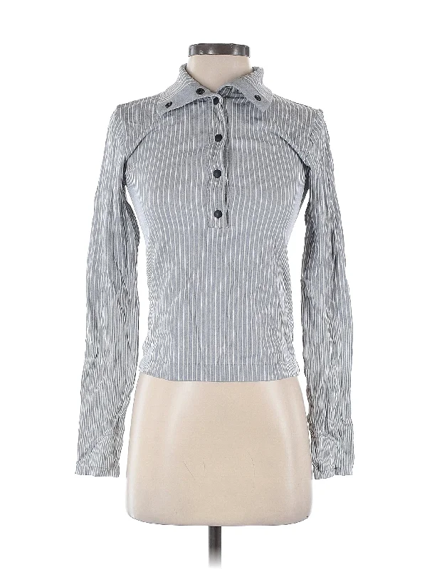 Steals and Deals Long Sleeve Blouse