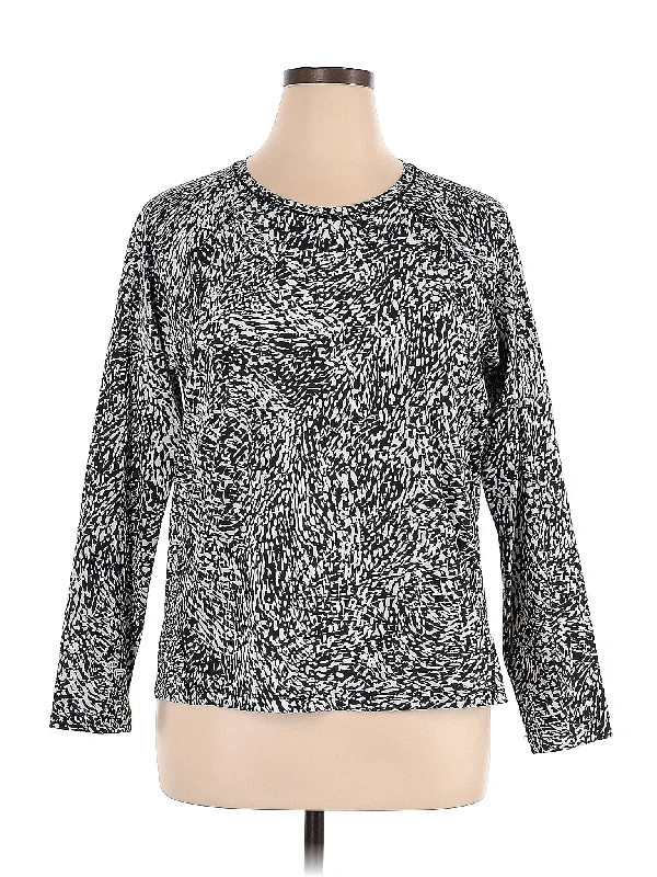 Price Buster Long Sleeve Top